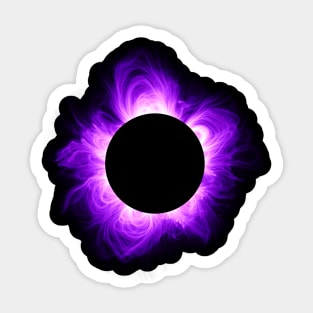 Magic ring Sticker